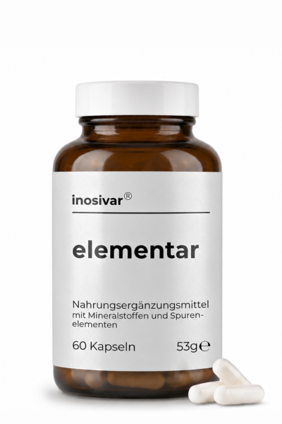 ELEMENTAR - Kapseln - 30 Tage