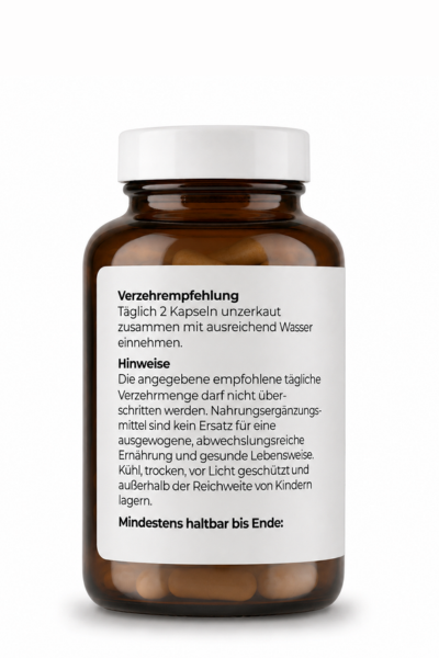ELEMENTAR - Kapseln - 30 Tage