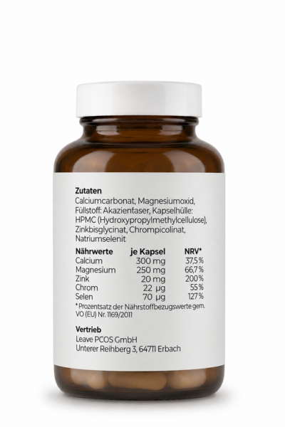 ELEMENTAR - Kapseln - 30 Tage