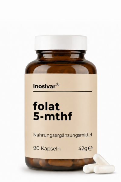 Folat (5-MTHF)- Kapseln
