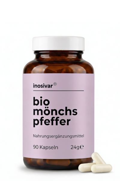 Organic Chasteberry Capsules