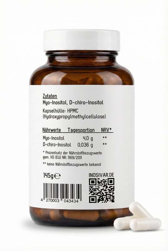 Inosivar - Kapseln - 3er Sparset (90Tage)