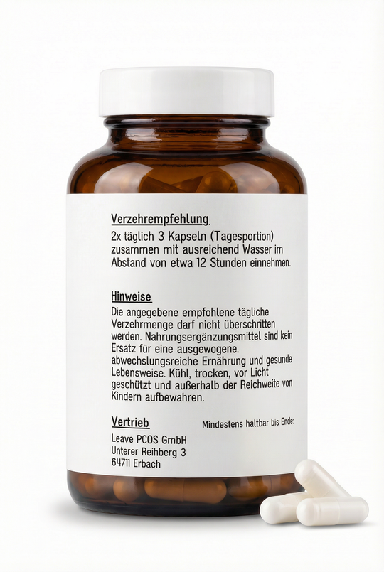 Inosivar - Kapseln - 3er Sparset (90Tage)