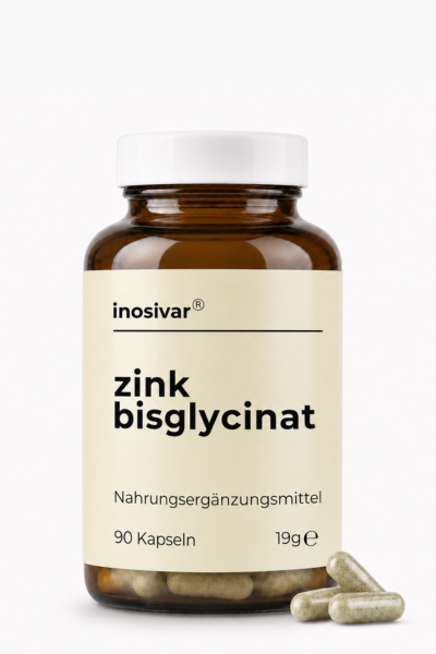 Zinc Bisglycinate Capsules