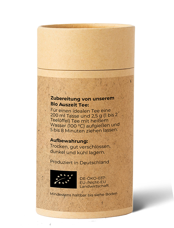 Organic tea "Time Out"