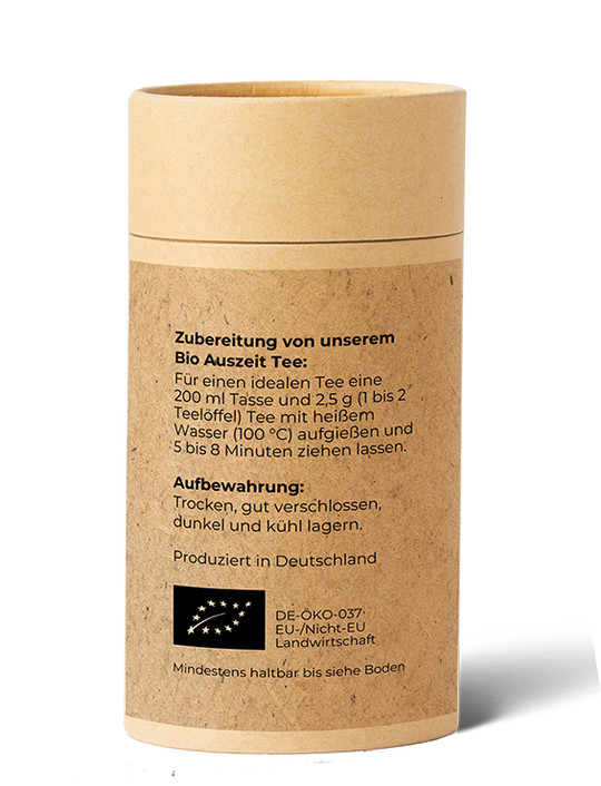 Organic tea "Time Out"