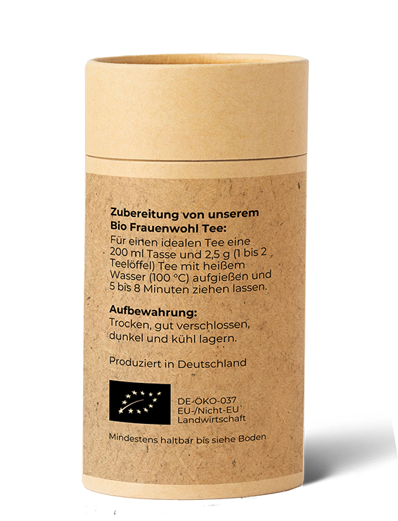 Organic tea "Women's Wellbeing" 