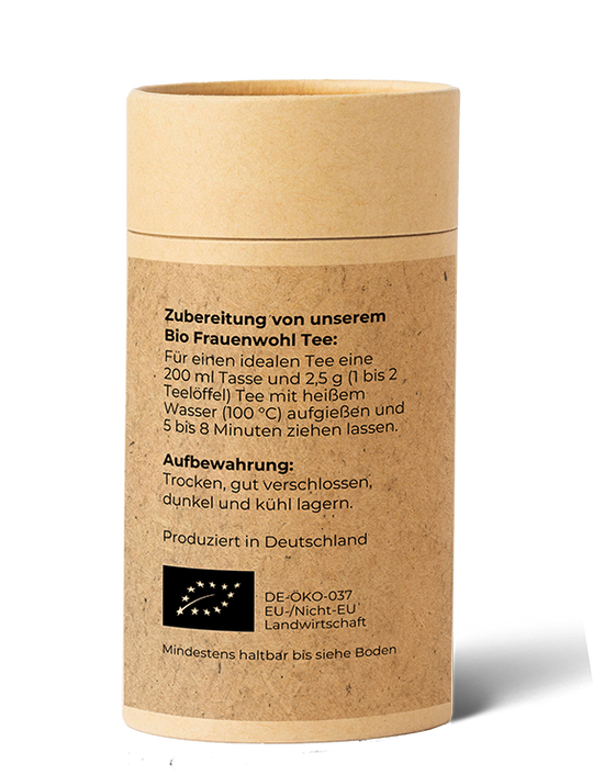 Organic tea "Women's Wellbeing" 