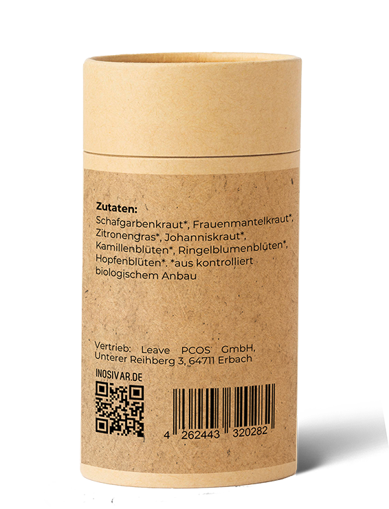 Organic tea "Women's Wellbeing" 