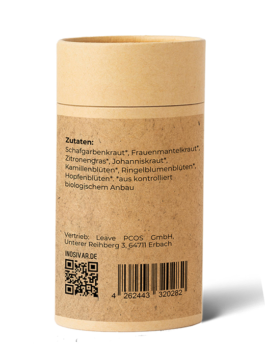 Organic tea "Women's Wellbeing" 