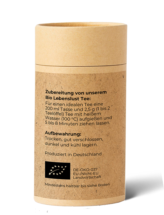 Organic tea "Joy of Life"