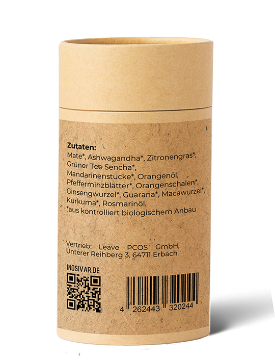 Organic tea "Joy of Life"