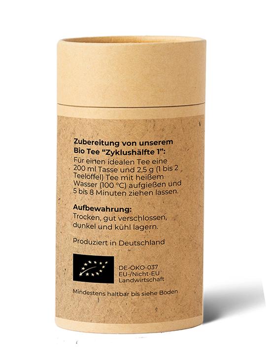 Organic Tea "Half Cycle 1"