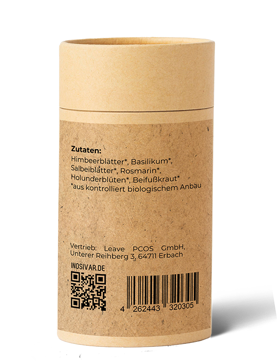 Organic Tea "Half Cycle 1"