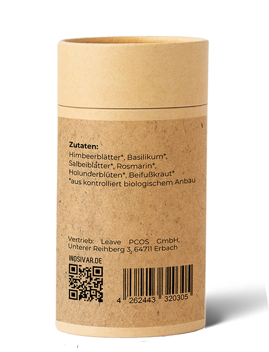 Organic Tea "Half Cycle 1"