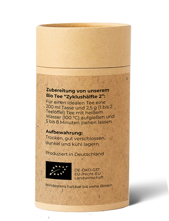 Organic Tea "Half Cycle"