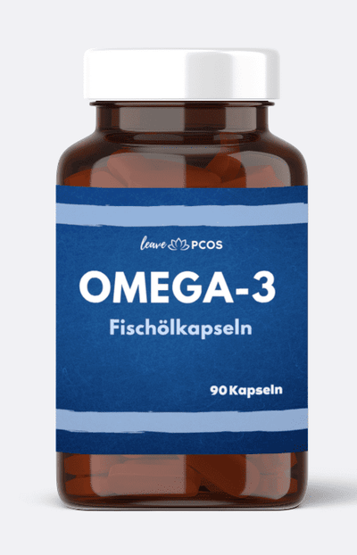 Kapseldose Omega-3