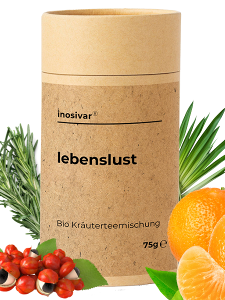 Organic tea "Joy of Life"