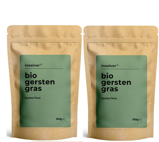 Organic Barley Grass Powder 
